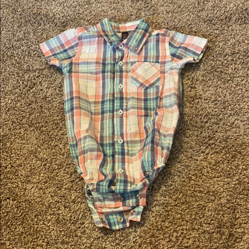 Bodysuit (boy 9m)